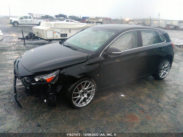 Hyundai ELANTRA GT 2020 KMHH35LE1LU119165 Image 2