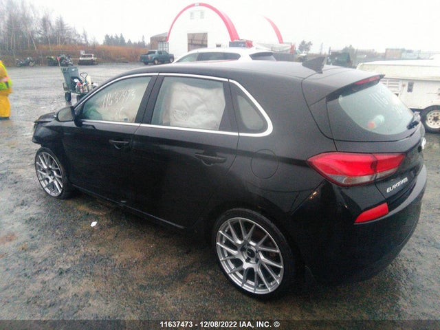 Hyundai ELANTRA GT 2020 KMHH35LE1LU119165 Image 4