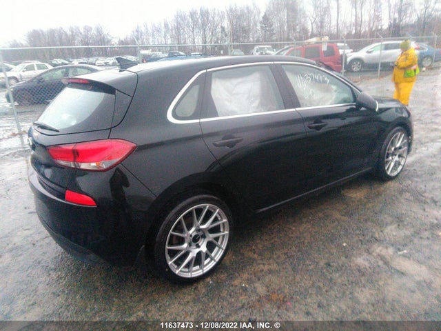 Hyundai ELANTRA GT 2020 KMHH35LE1LU119165 Image 5