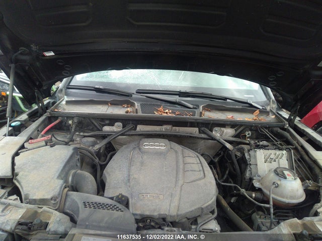 WA1CNAFY2J2241480 Audi Q5 Prestige