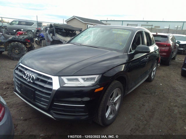 WA1CNAFY2J2241480 Audi Q5 Prestige