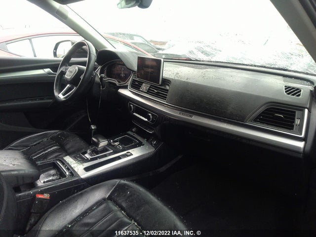 WA1CNAFY2J2241480 Audi Q5 Prestige