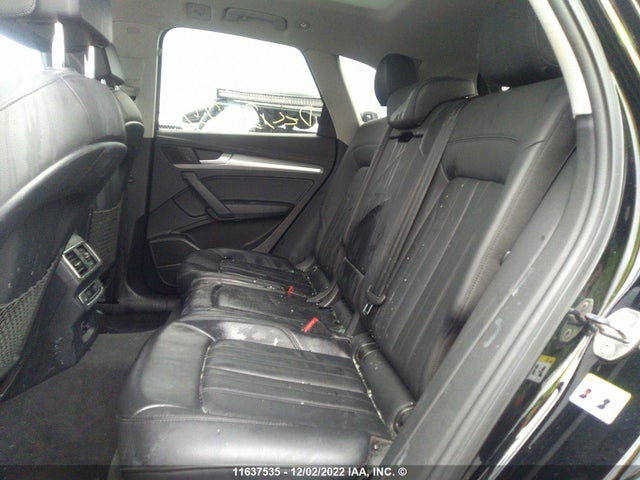 WA1CNAFY2J2241480 Audi Q5 Prestige