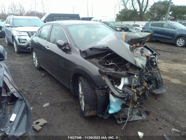 Honda ACCORD EXL 2015 1HGCR2F82FA805532 main image