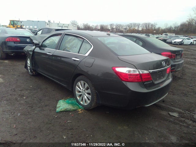 Honda ACCORD EXL 2015 1HGCR2F82FA805532 Image 3