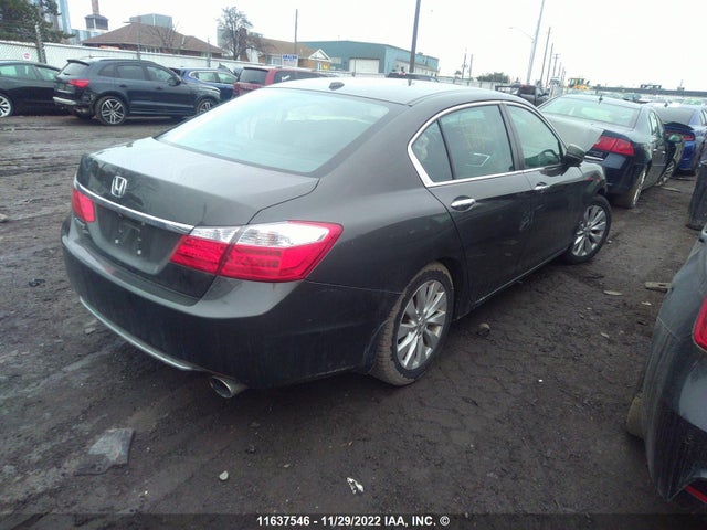 Honda ACCORD EXL 2015 1HGCR2F82FA805532 Image 4