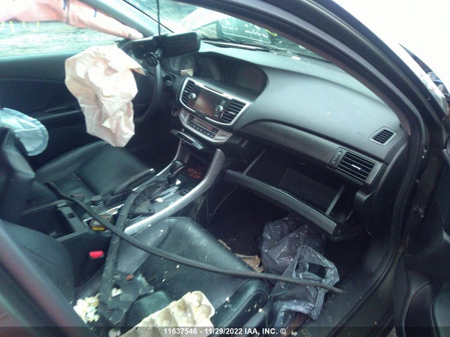 Honda ACCORD EXL 2015 1HGCR2F82FA805532 Image 5