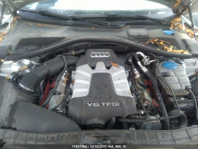 WAUWGCFC6CN082538 Audi A7 PREMIUM