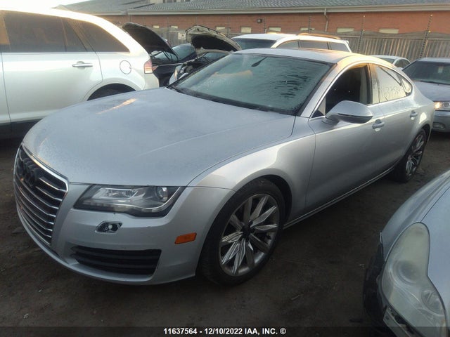 WAUWGCFC6CN082538 Audi A7 PREMIUM