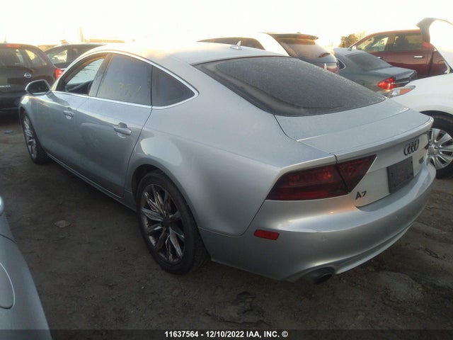WAUWGCFC6CN082538 Audi A7 PREMIUM