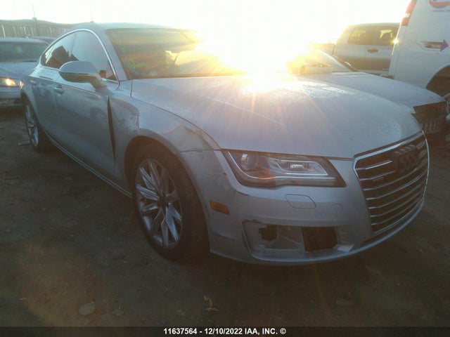 WAUWGCFC6CN082538 Audi A7 PREMIUM
