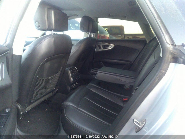 WAUWGCFC6CN082538 Audi A7 PREMIUM