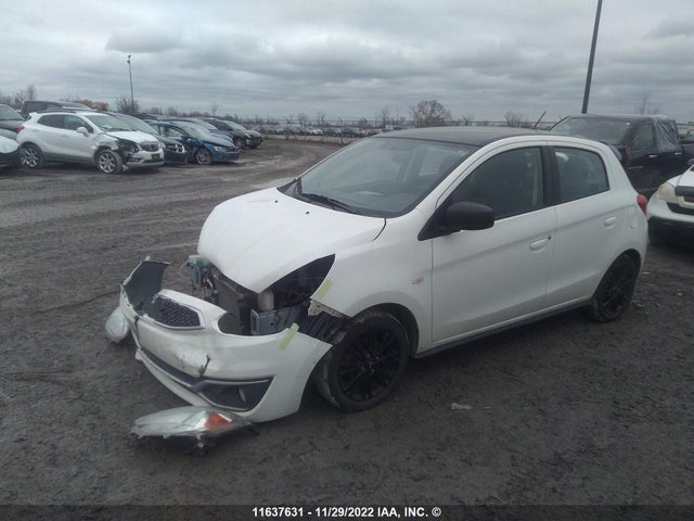 ML32A5HJ1KH008809 Mitsubishi Mirage