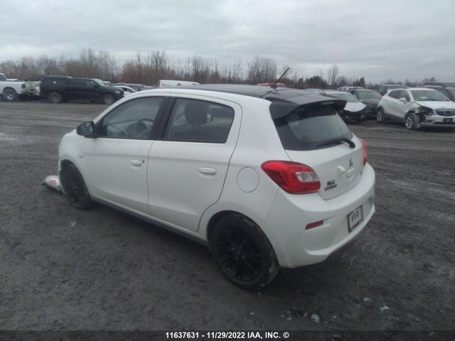 ML32A5HJ1KH008809 Mitsubishi Mirage