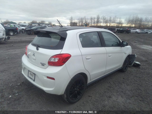 ML32A5HJ1KH008809 Mitsubishi Mirage