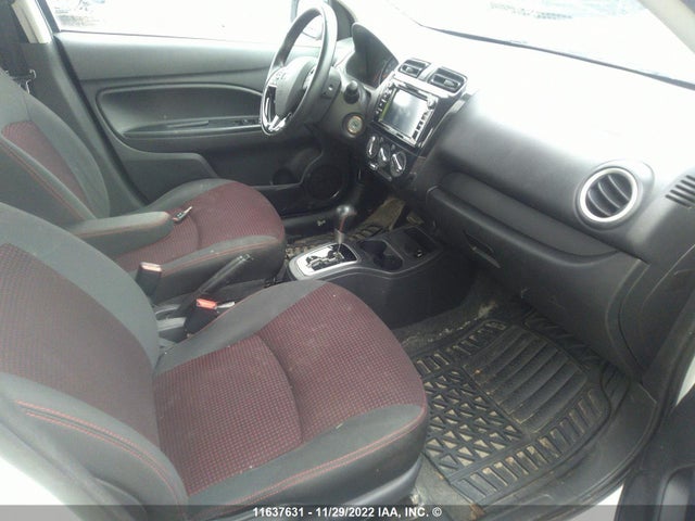 ML32A5HJ1KH008809 Mitsubishi Mirage