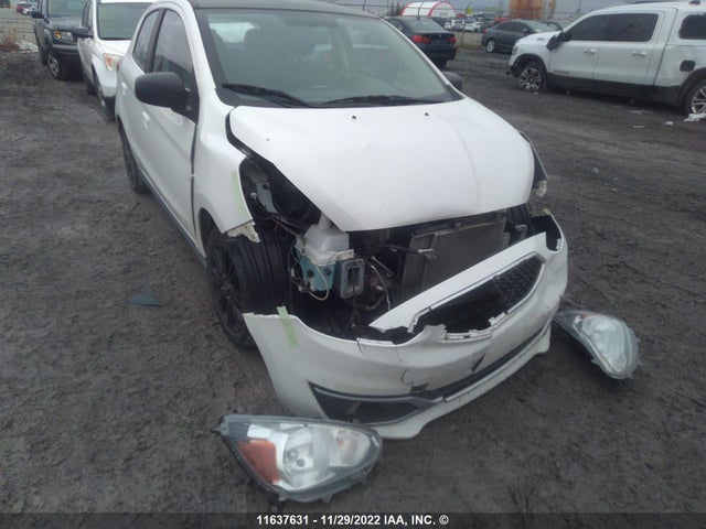 ML32A5HJ1KH008809 Mitsubishi Mirage