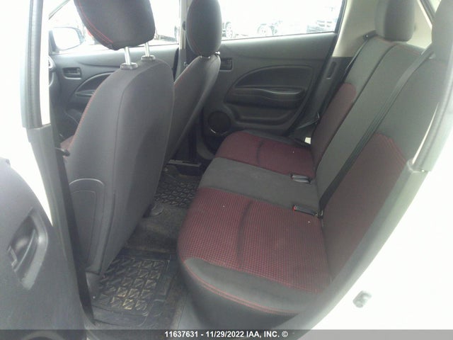 ML32A5HJ1KH008809 Mitsubishi Mirage