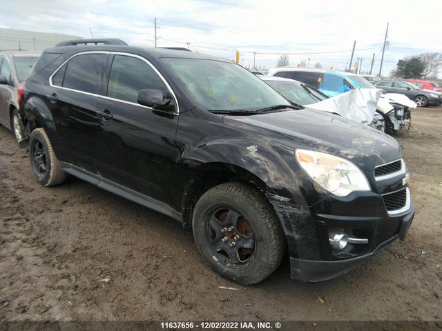 Chevrolet EQUINOX LT 2011 2CNFLNECXB6479065 Image 3