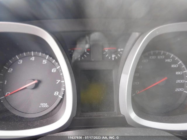Chevrolet EQUINOX LT 2011 2CNFLNECXB6479065 Image 2