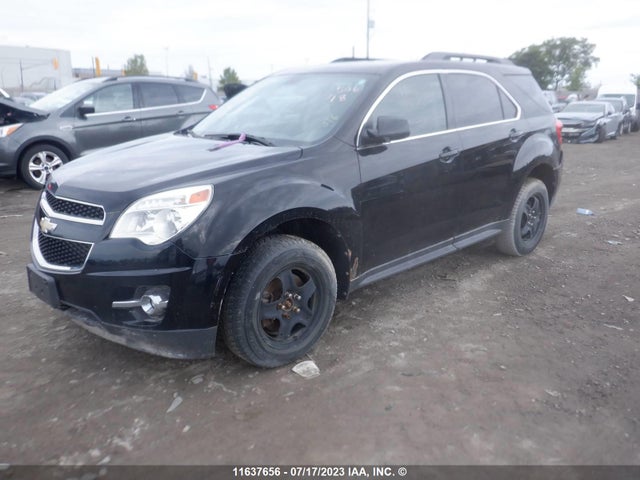 Chevrolet EQUINOX LT 2011 2CNFLNECXB6479065 Image 4