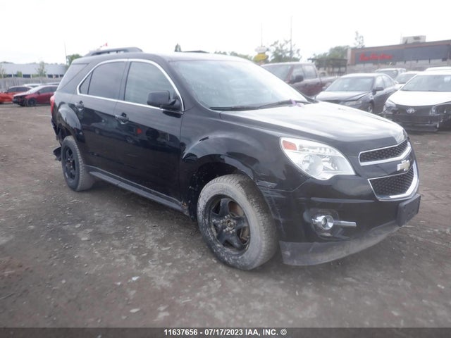 Chevrolet EQUINOX LT 2011 2CNFLNECXB6479065 Image 5