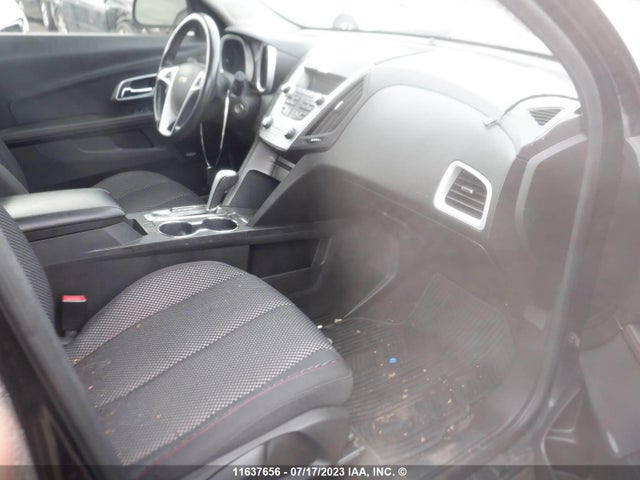 Chevrolet EQUINOX LT 2011 2CNFLNECXB6479065 Image 6