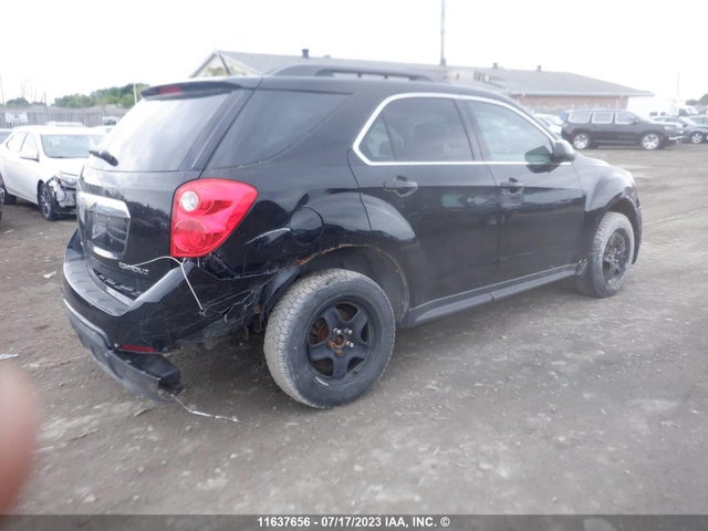 Chevrolet EQUINOX LT 2011 2CNFLNECXB6479065 Image 8