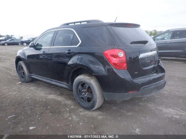 Chevrolet EQUINOX LT 2011 2CNFLNECXB6479065 Image 9
