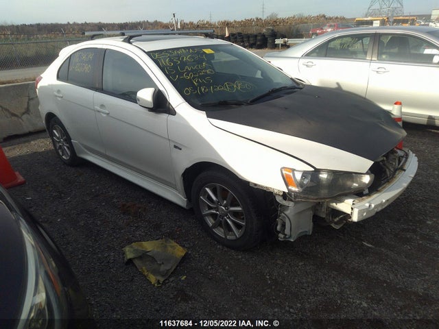 JA32X2HU9FU602290 Mitsubishi Lancer Sportback Es