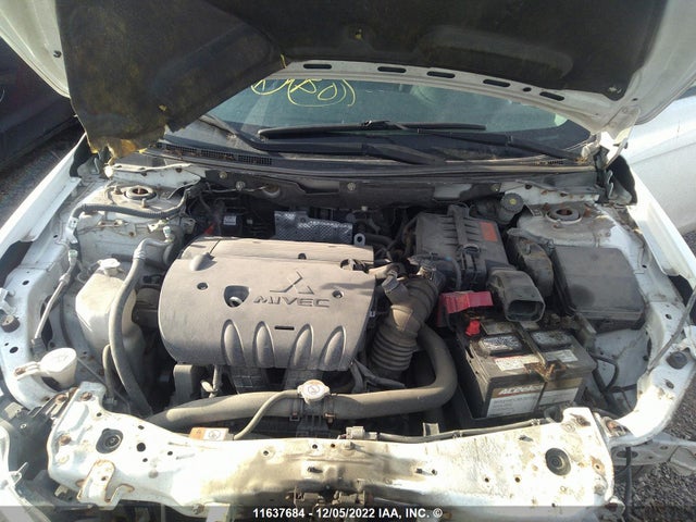 JA32X2HU9FU602290 Mitsubishi Lancer Sportback Es