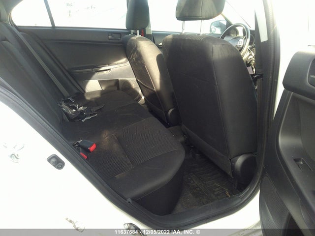 JA32X2HU9FU602290 Mitsubishi Lancer Sportback Es
