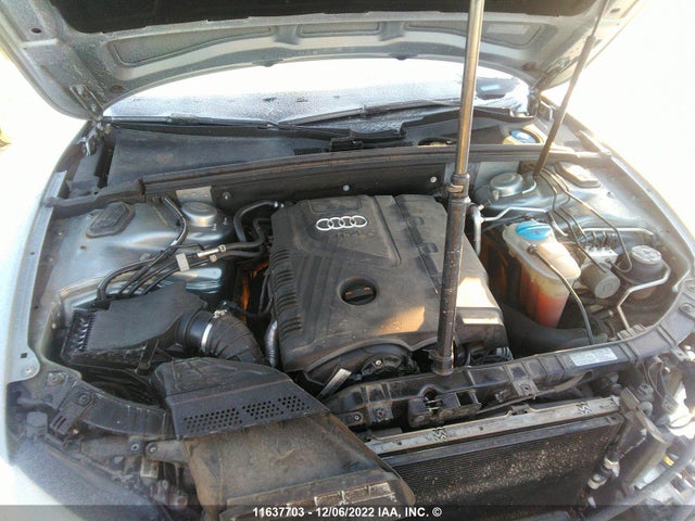 WAULFBFR6BA024925 Audi A5 Premium Plus