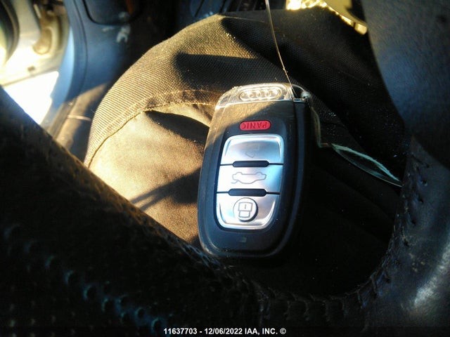 WAULFBFR6BA024925 Audi A5 Premium Plus