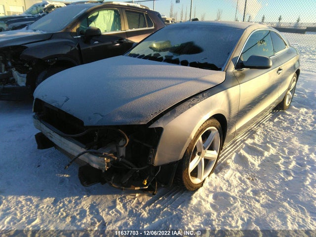 WAULFBFR6BA024925 Audi A5 Premium Plus