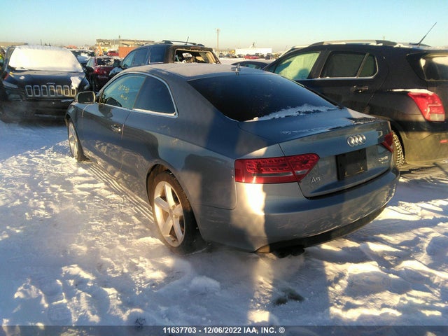 WAULFBFR6BA024925 Audi A5 Premium Plus