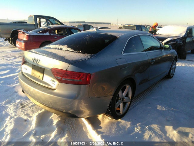 WAULFBFR6BA024925 Audi A5 Premium Plus
