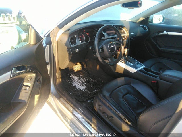 WAULFBFR6BA024925 Audi A5 Premium Plus