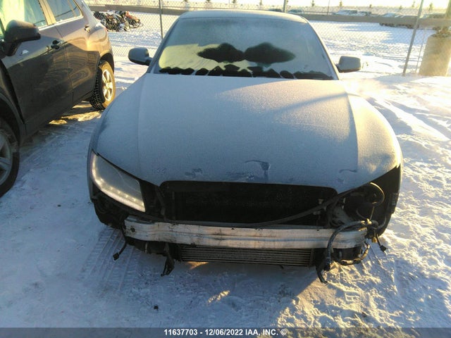 WAULFBFR6BA024925 Audi A5 Premium Plus
