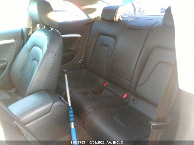 WAULFBFR6BA024925 Audi A5 Premium Plus
