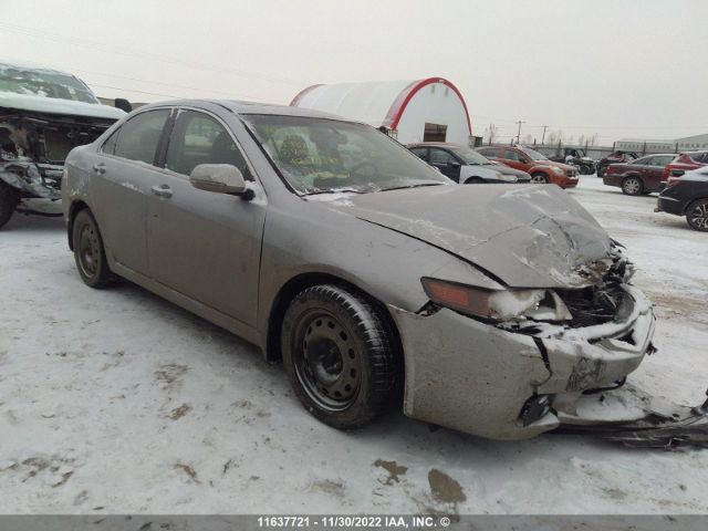 Auction sale of the 2005 Acura Tsx, vin: JH4CL968X5C803473, lot number: 11637721
