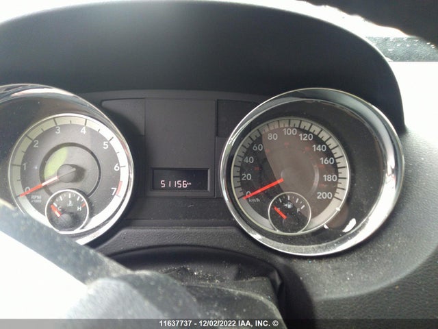 Dodge Grand Caravan Se 2017 2C4RDGBGXHR802572 Image 8