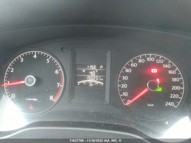 3VW2K7AJ9BM382092 Volkswagen Jetta