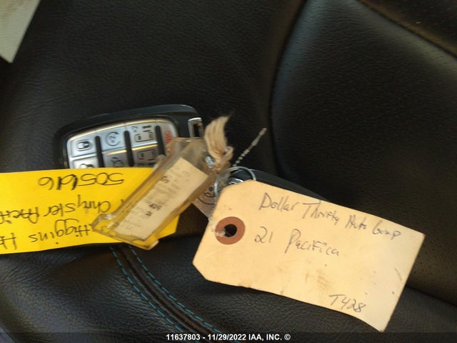 2C4RC1BG4MR583005 Chrysler Pacifica Touring L