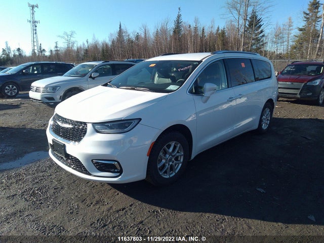 2C4RC1BG4MR583005 Chrysler Pacifica Touring L