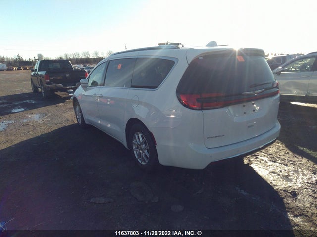2C4RC1BG4MR583005 Chrysler Pacifica Touring L
