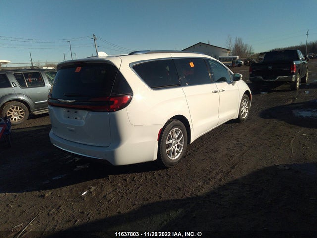 2C4RC1BG4MR583005 Chrysler Pacifica Touring L