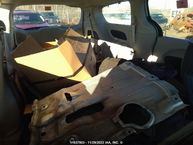 2C4RC1BG4MR583005 Chrysler Pacifica Touring L