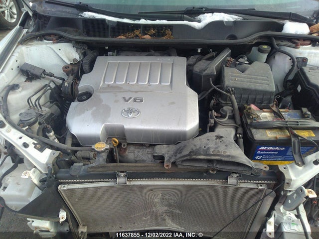 Toyota Venza 2011 4T3BK3BB1BU048527 Image 11