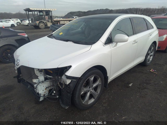 Toyota Venza 2011 4T3BK3BB1BU048527 Image 2